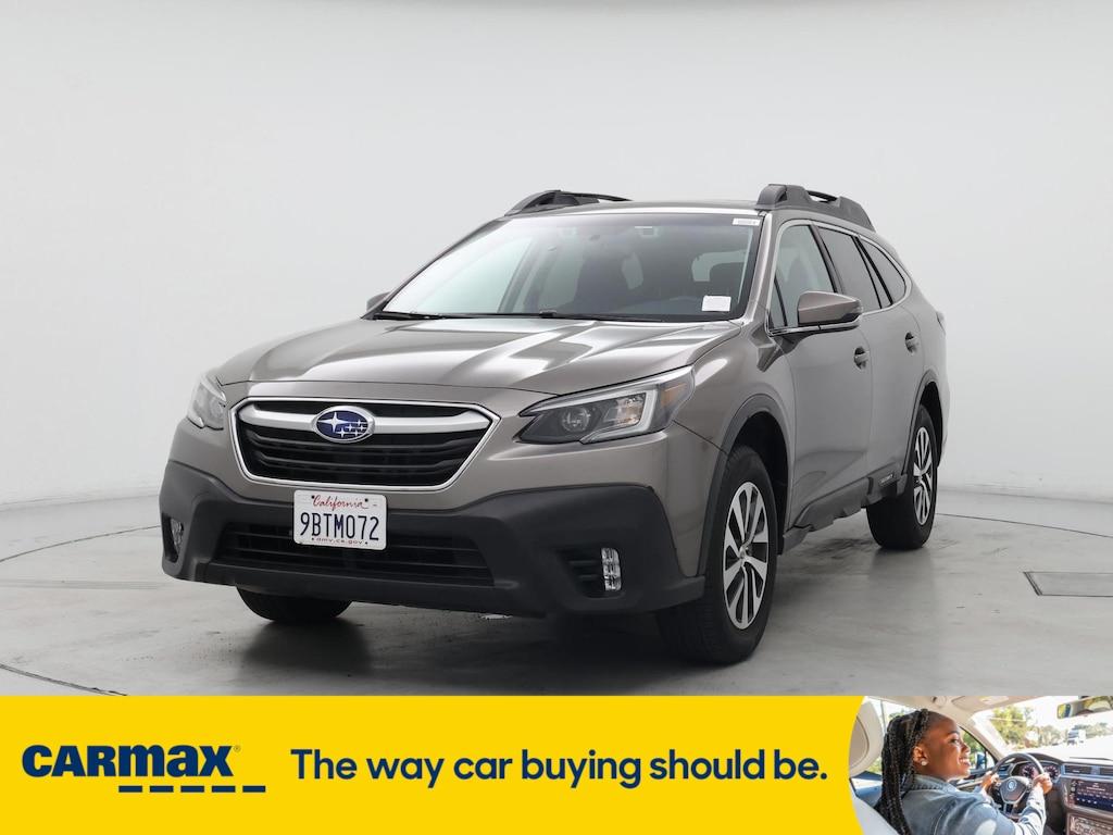 used 2022 Subaru Outback car, priced at $27,998