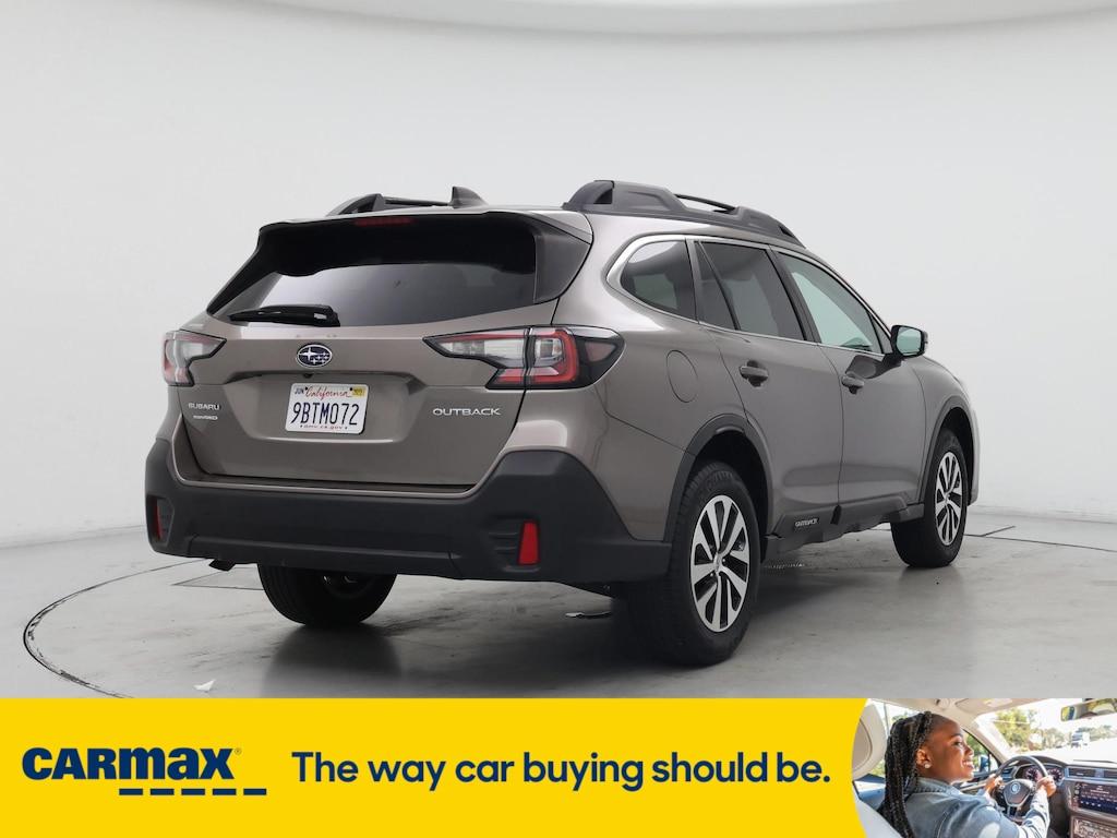 used 2022 Subaru Outback car, priced at $27,998