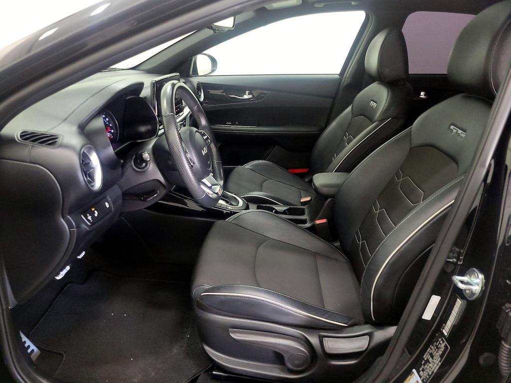 used 2022 Kia Forte car, priced at $20,998