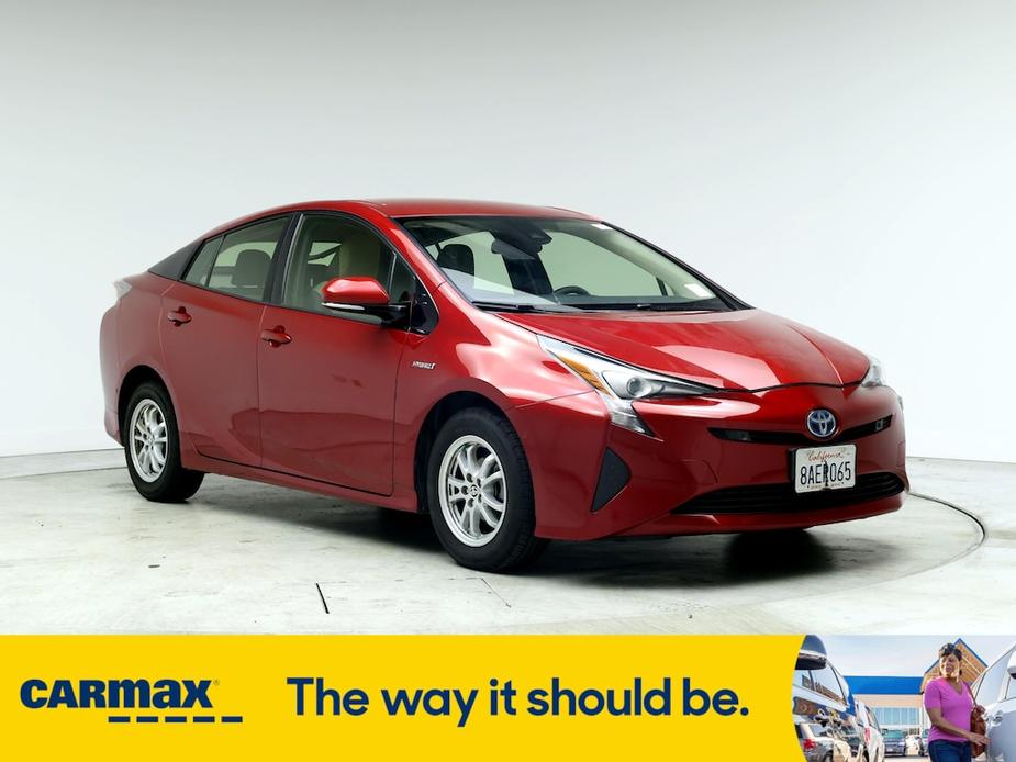 used 2017 Toyota Prius car, priced at $18,998