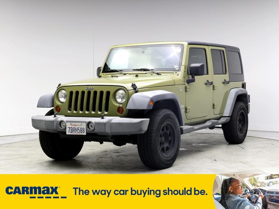 used 2013 Jeep Wrangler car, priced at $19,998