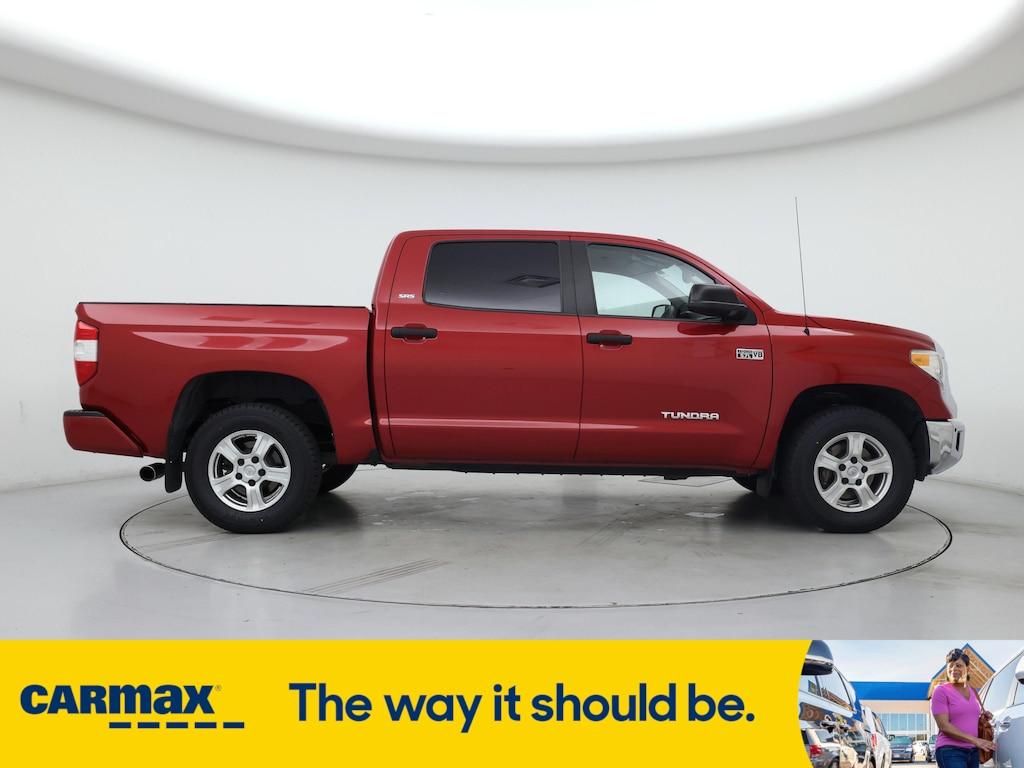 used 2017 Toyota Tundra car, priced at $31,998
