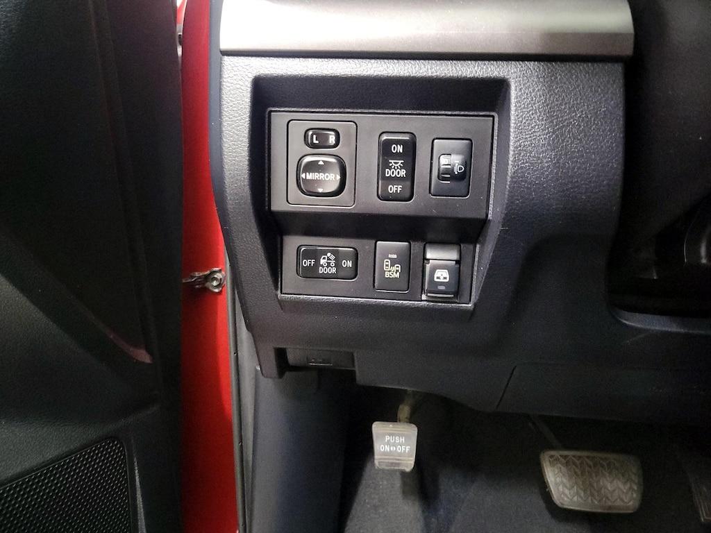 used 2017 Toyota Tundra car, priced at $31,998