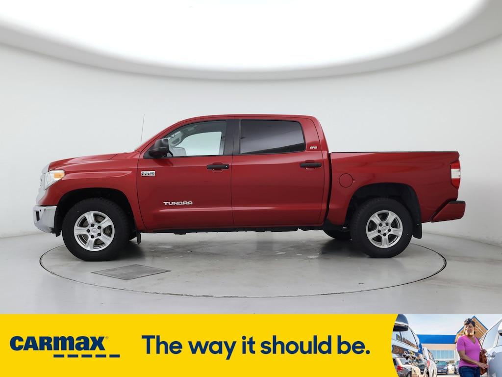 used 2017 Toyota Tundra car, priced at $31,998