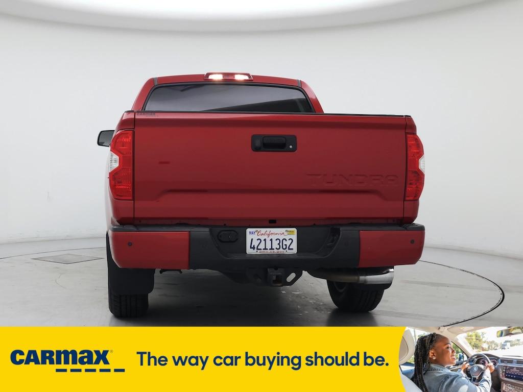 used 2017 Toyota Tundra car, priced at $31,998