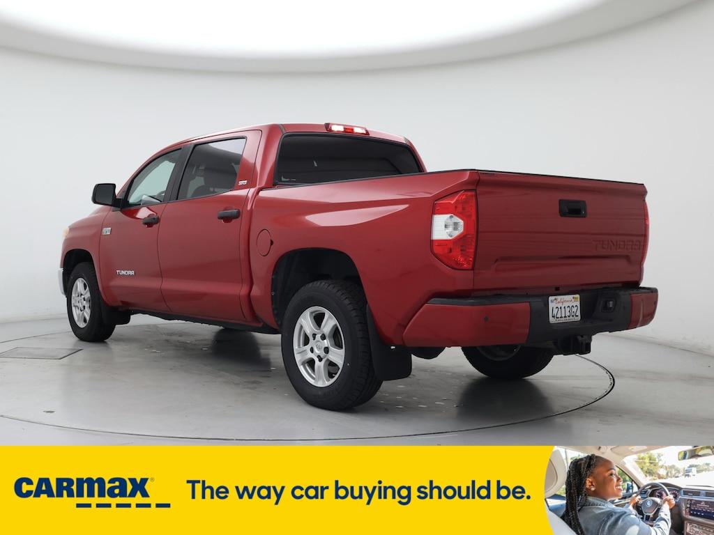 used 2017 Toyota Tundra car, priced at $31,998