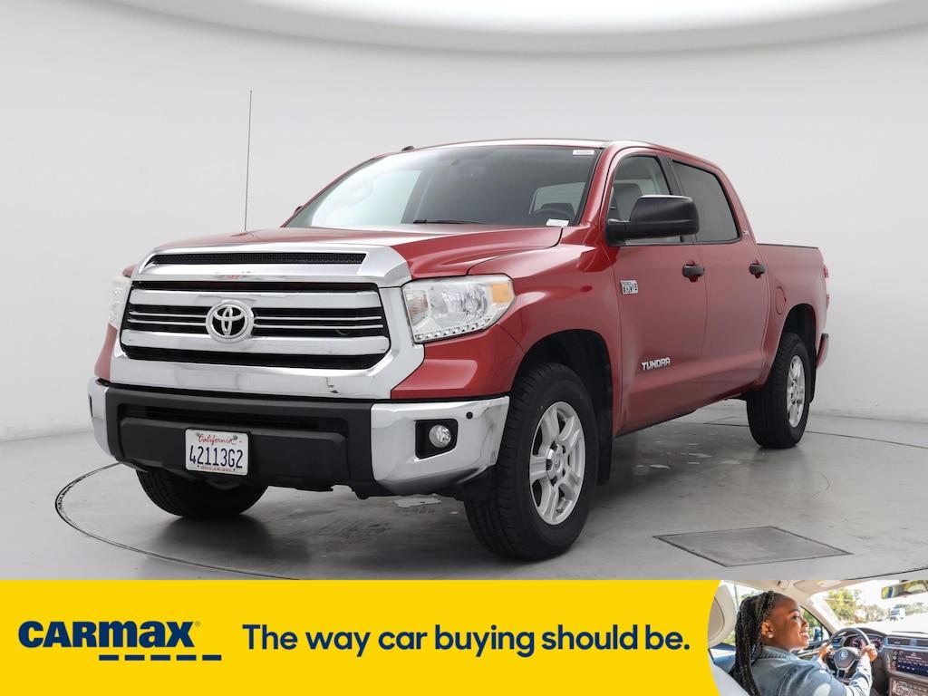 used 2017 Toyota Tundra car, priced at $31,998