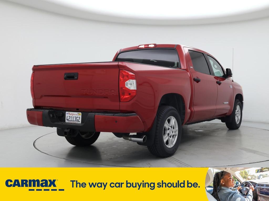 used 2017 Toyota Tundra car, priced at $31,998
