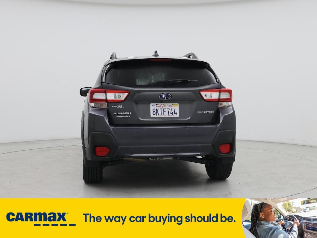 used 2019 Subaru Crosstrek car, priced at $25,998
