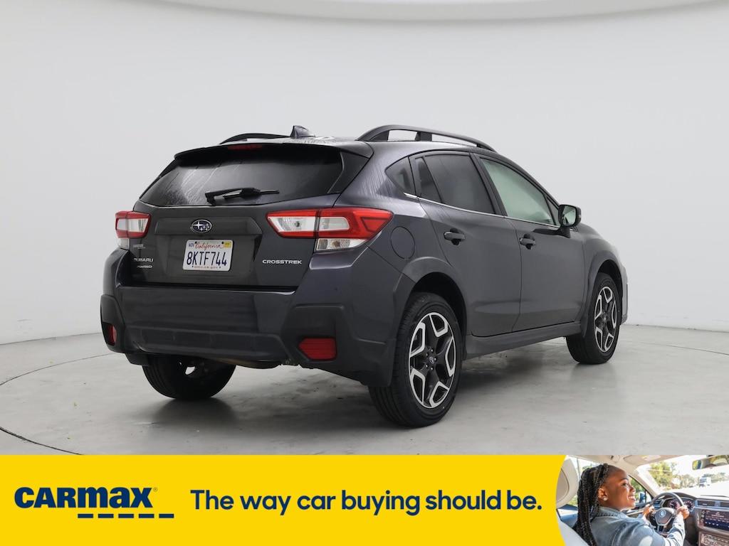 used 2019 Subaru Crosstrek car, priced at $25,998