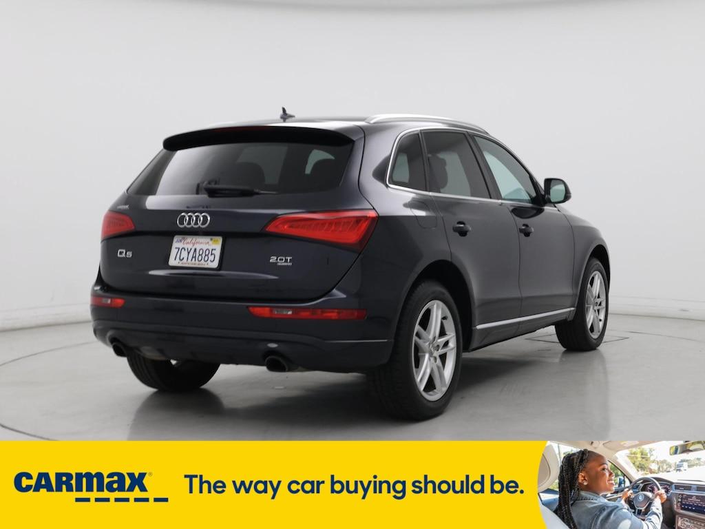 used 2014 Audi Q5 car, priced at $15,998