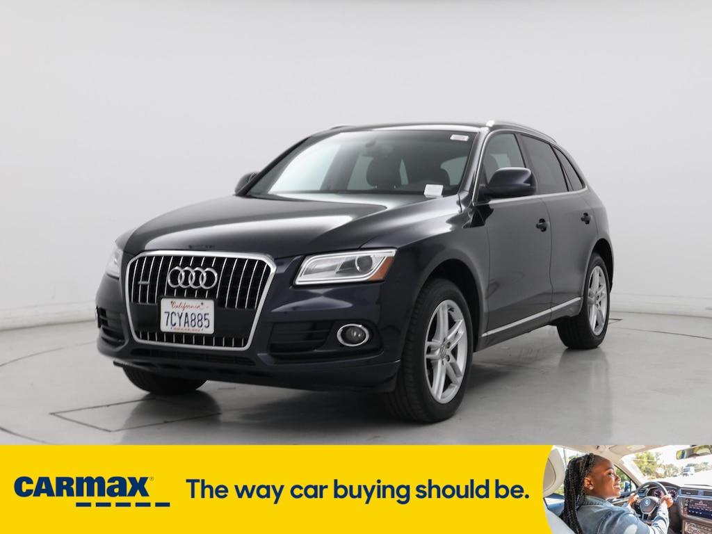 used 2014 Audi Q5 car, priced at $15,998