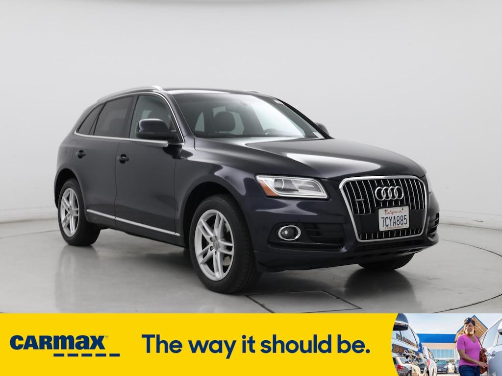 used 2014 Audi Q5 car, priced at $15,998