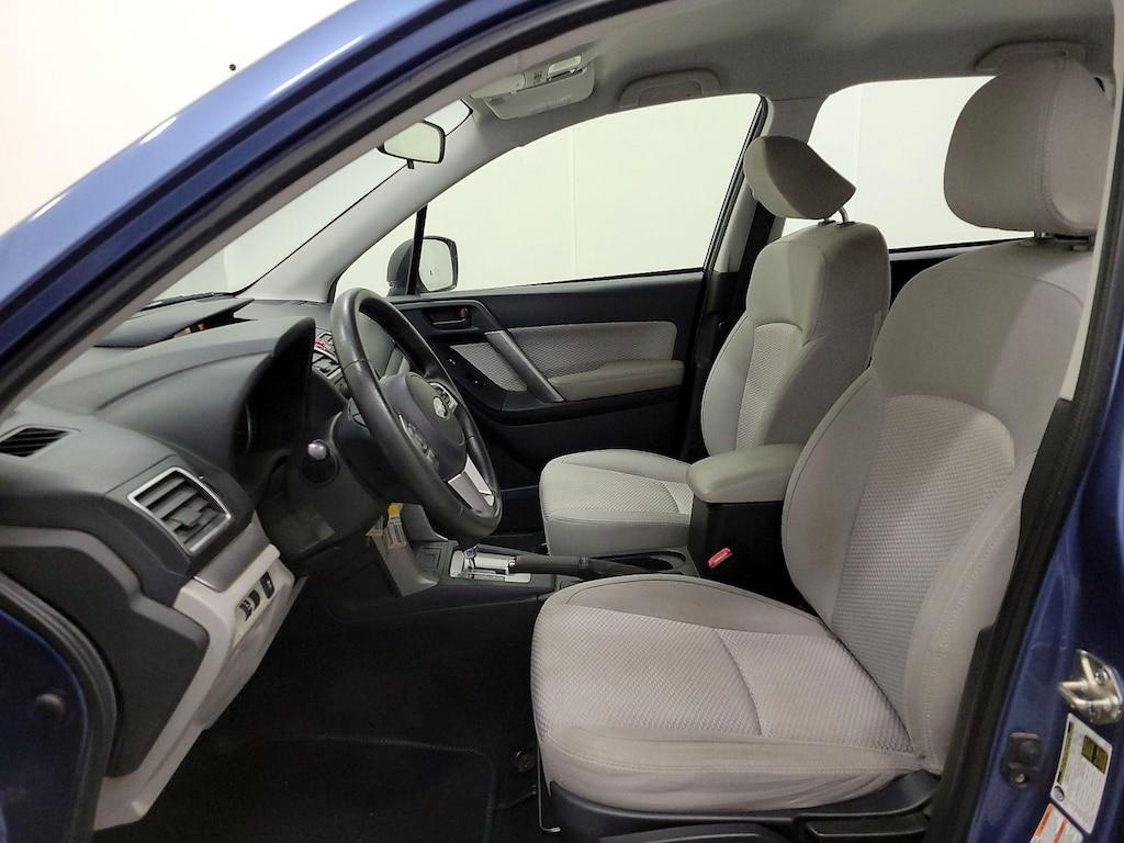 used 2017 Subaru Forester car, priced at $20,998