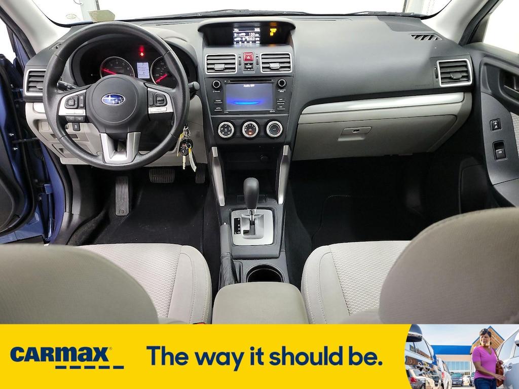 used 2017 Subaru Forester car, priced at $20,998