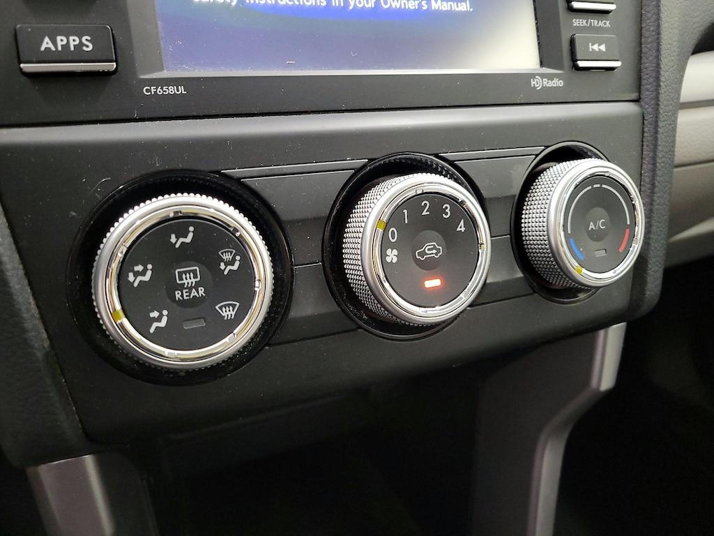 used 2017 Subaru Forester car, priced at $20,998