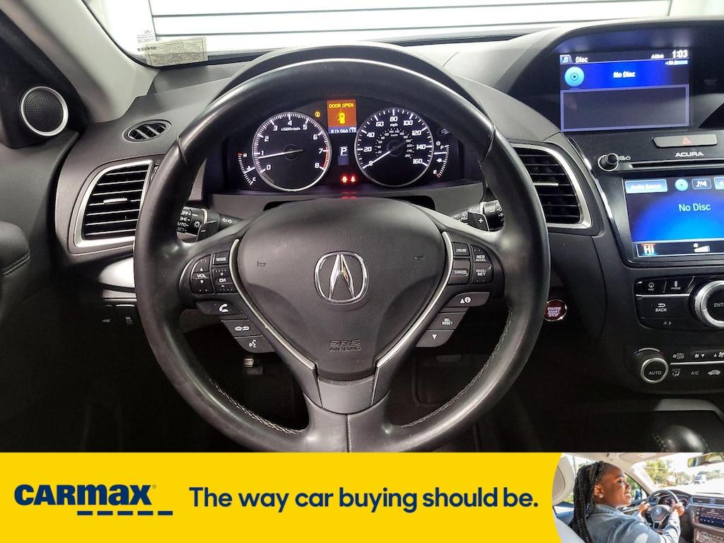 used 2018 Acura RDX car, priced at $19,998