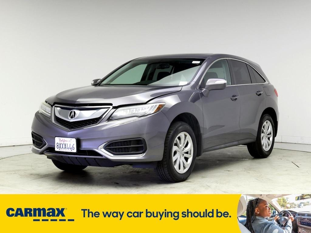 used 2018 Acura RDX car, priced at $19,998