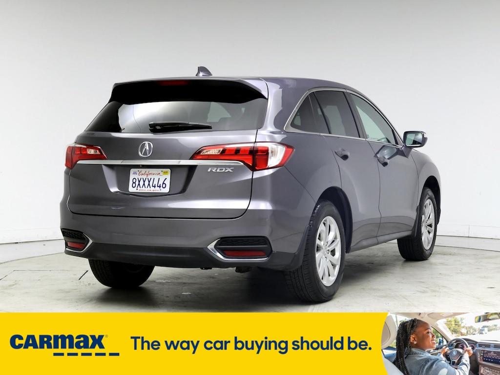 used 2018 Acura RDX car, priced at $19,998