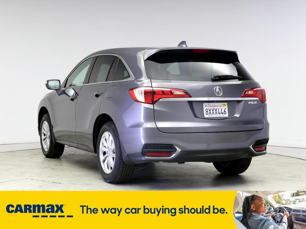 used 2018 Acura RDX car, priced at $19,998