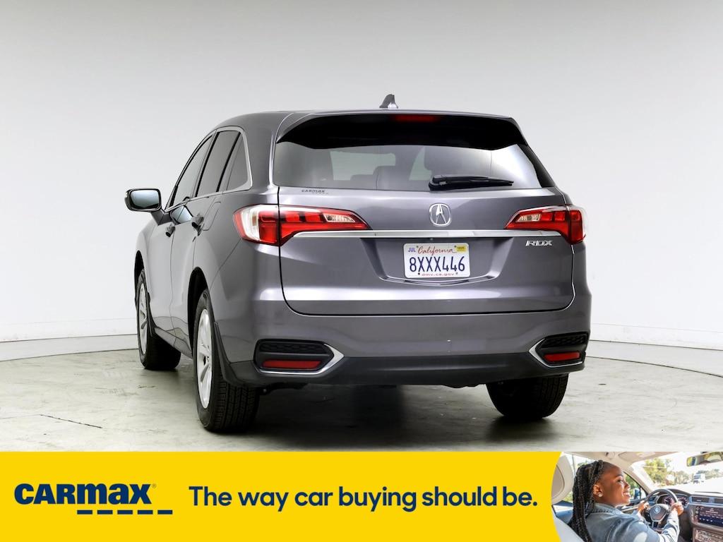 used 2018 Acura RDX car, priced at $19,998