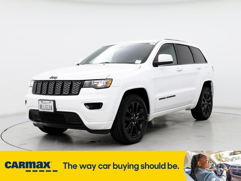 used 2019 Jeep Grand Cherokee car, priced at $24,998