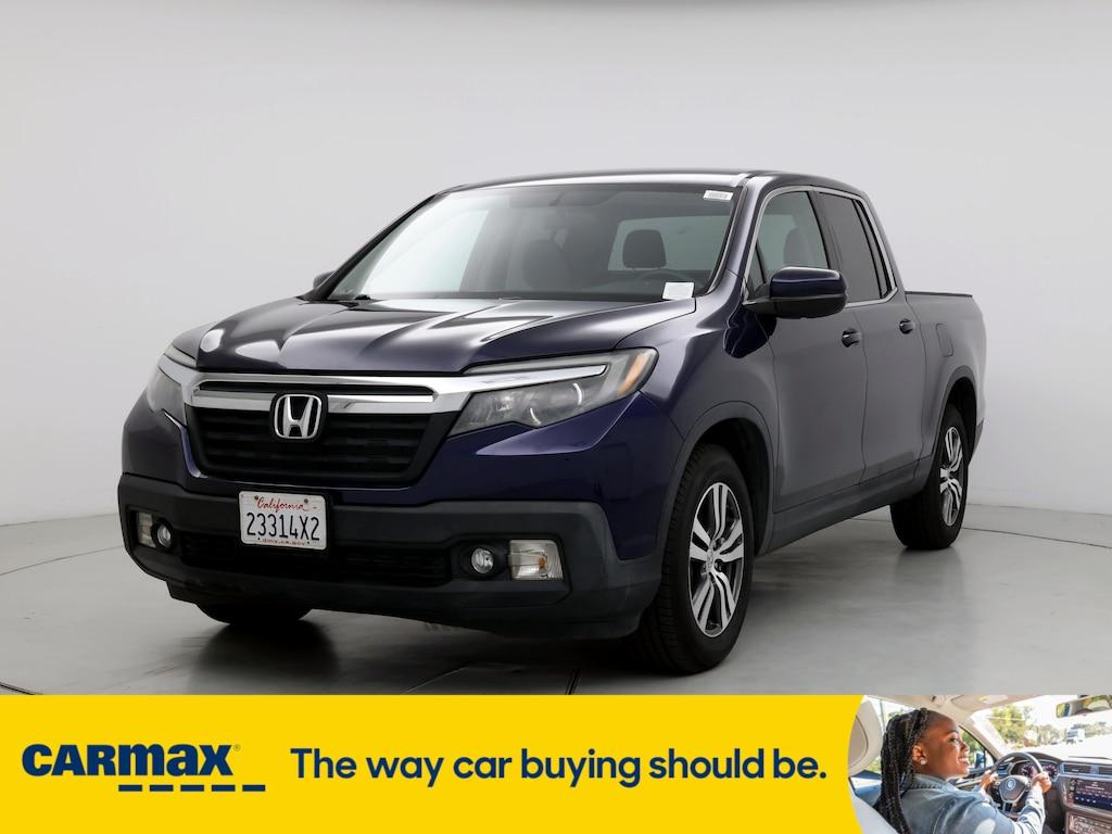 used 2017 Honda Ridgeline car, priced at $18,998