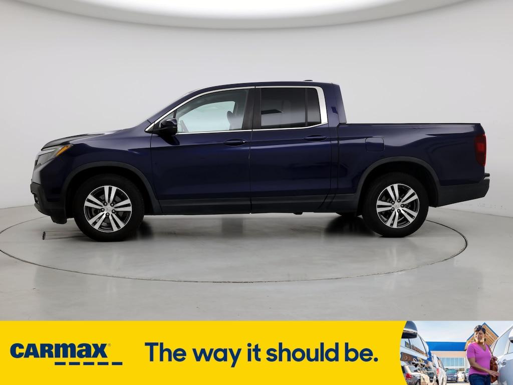 used 2017 Honda Ridgeline car, priced at $18,998