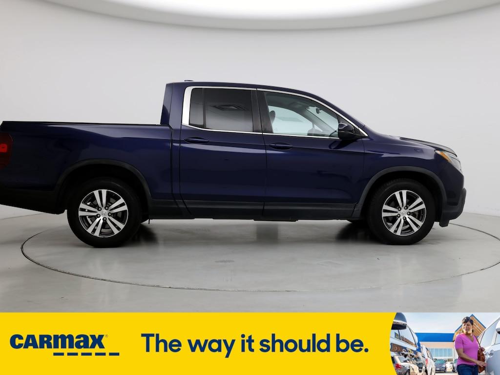 used 2017 Honda Ridgeline car, priced at $18,998