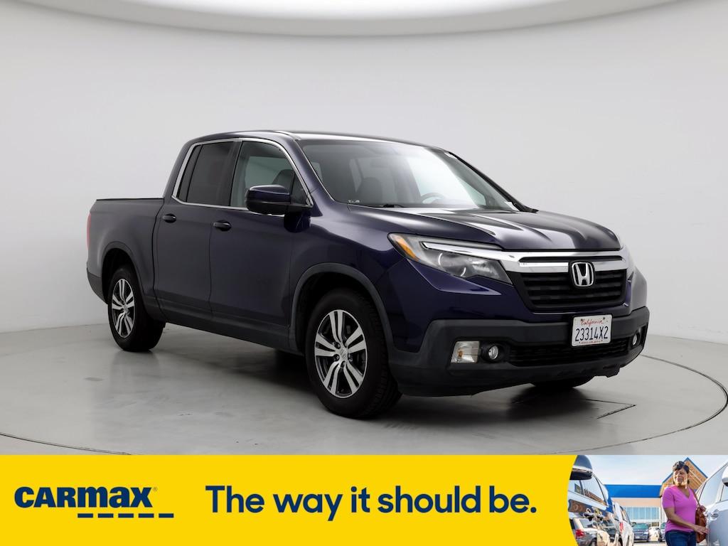 used 2017 Honda Ridgeline car, priced at $18,998