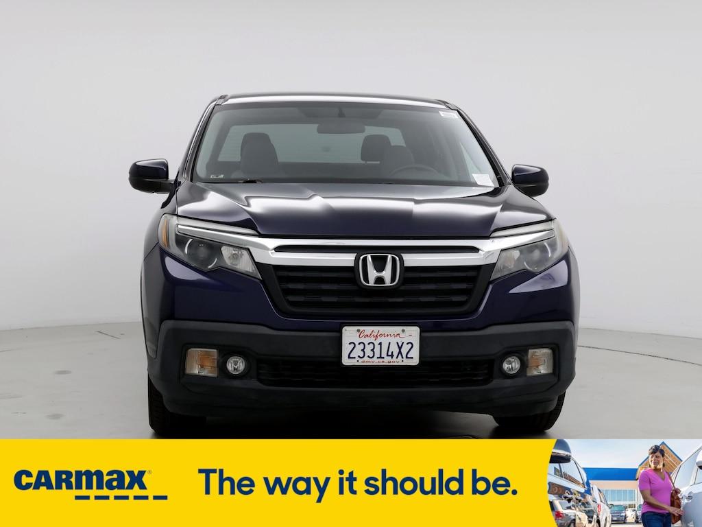 used 2017 Honda Ridgeline car, priced at $18,998