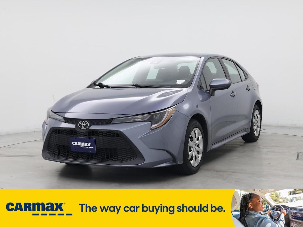 used 2022 Toyota Corolla car, priced at $21,998