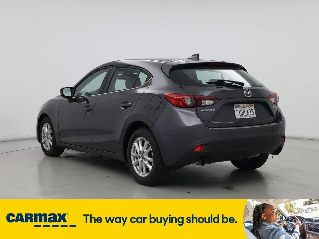 used 2016 Mazda Mazda3 car, priced at $15,998