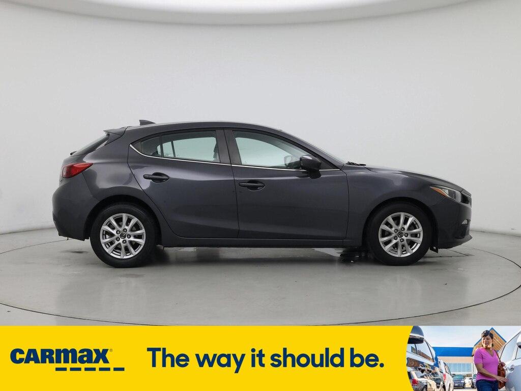 used 2016 Mazda Mazda3 car, priced at $15,998