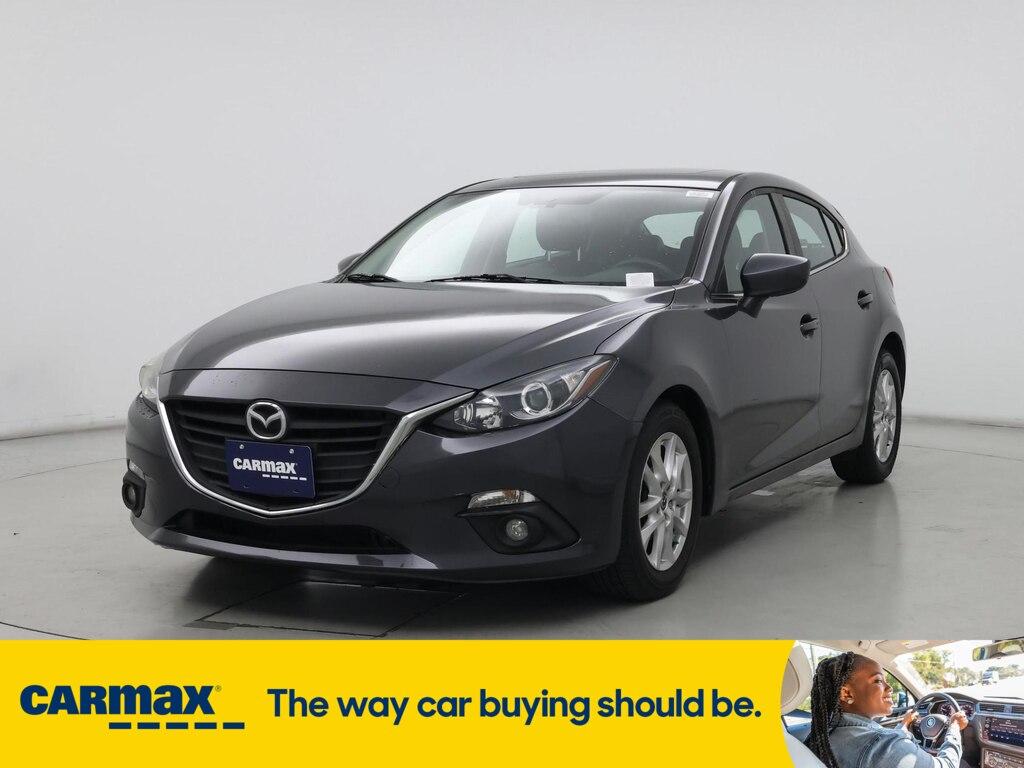 used 2016 Mazda Mazda3 car, priced at $15,998