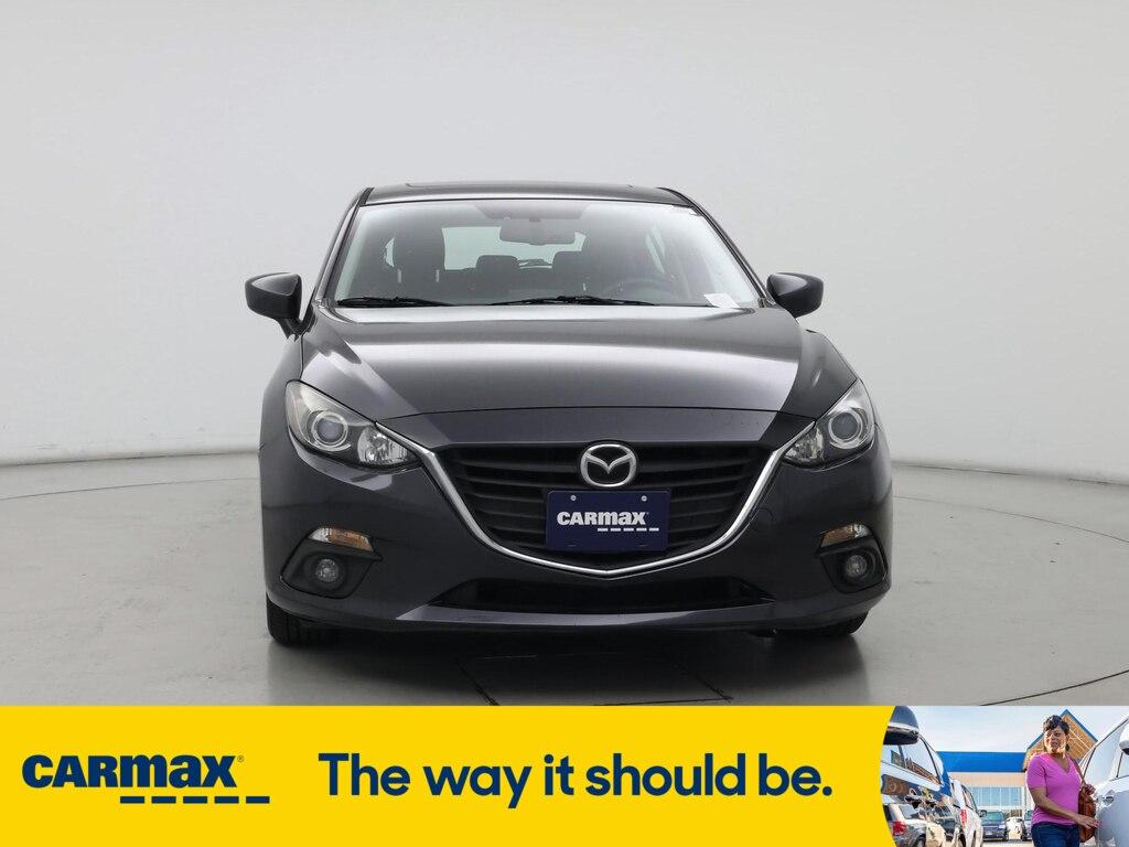 used 2016 Mazda Mazda3 car, priced at $15,998