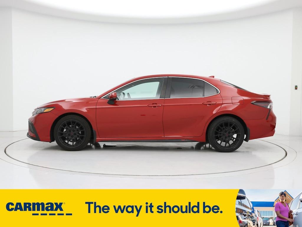 used 2021 Toyota Camry car, priced at $23,998