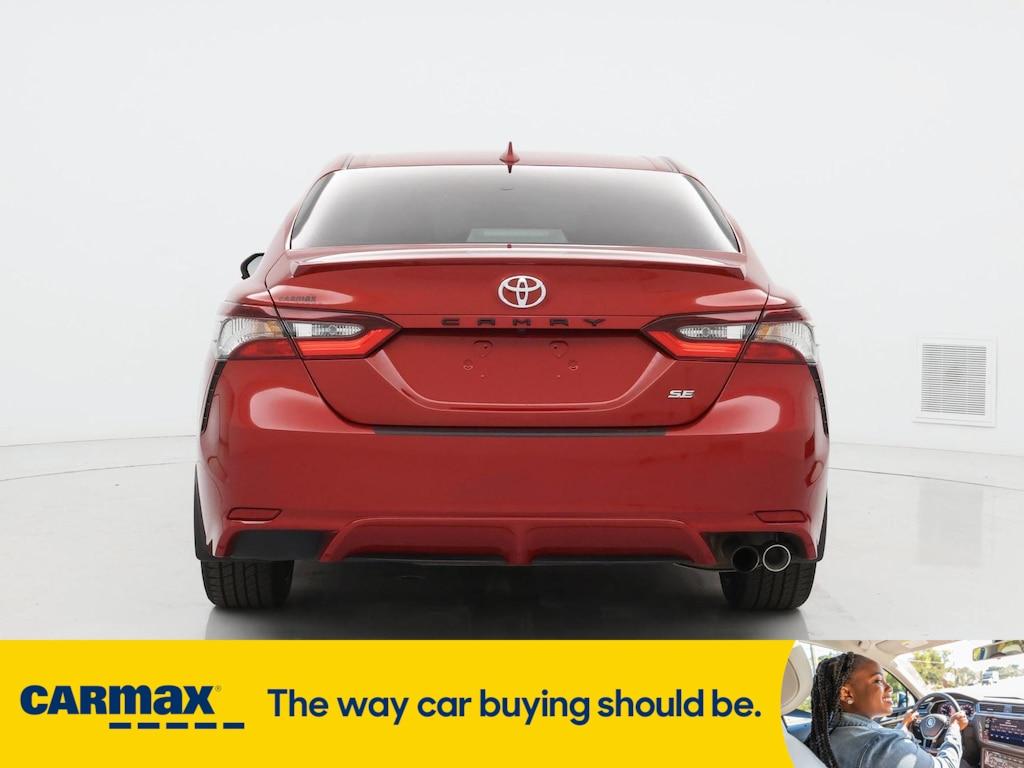 used 2021 Toyota Camry car, priced at $23,998