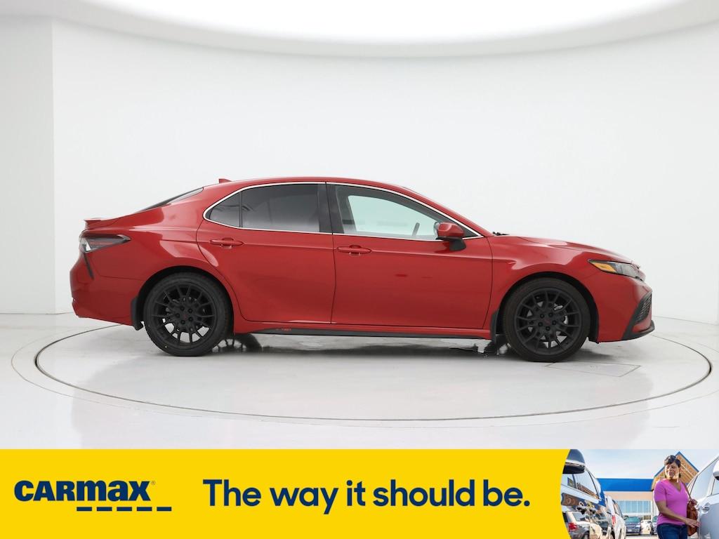 used 2021 Toyota Camry car, priced at $23,998