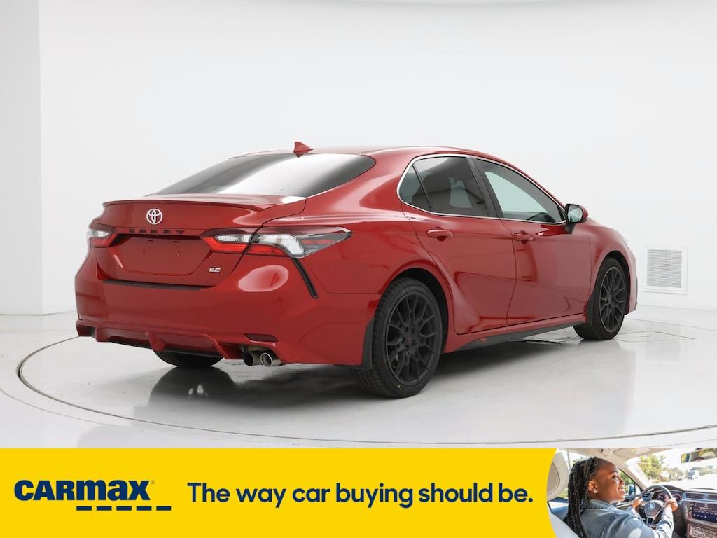 used 2021 Toyota Camry car, priced at $23,998