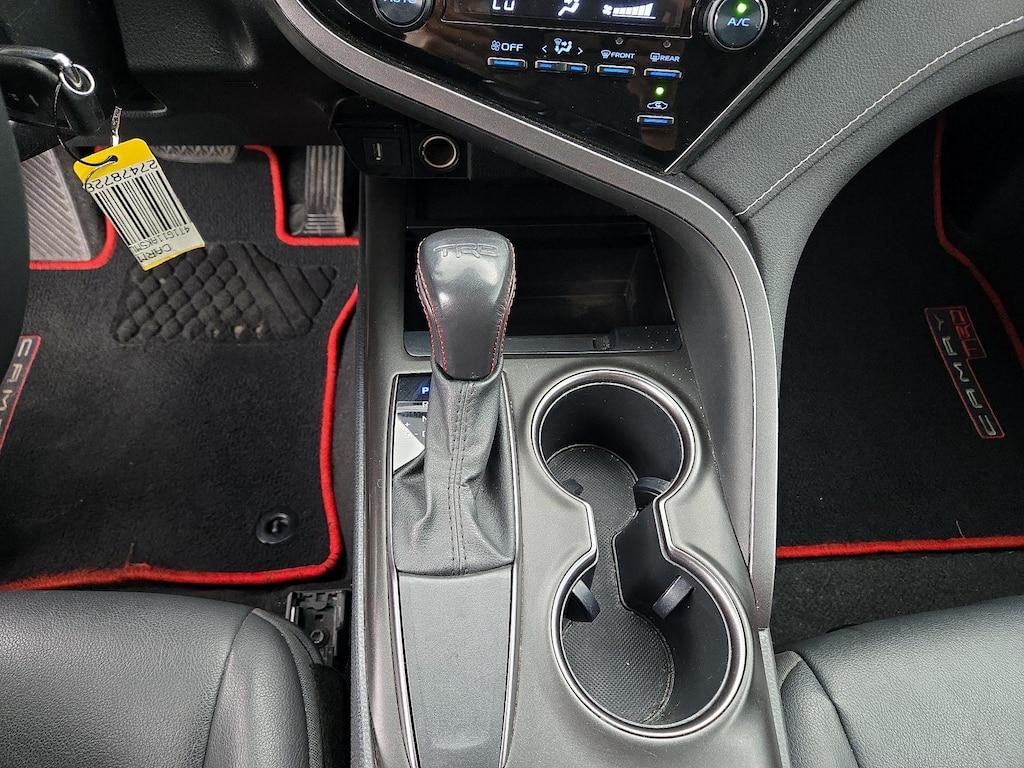 used 2021 Toyota Camry car, priced at $23,998