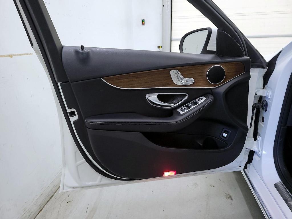 used 2019 Mercedes-Benz C-Class car, priced at $23,998