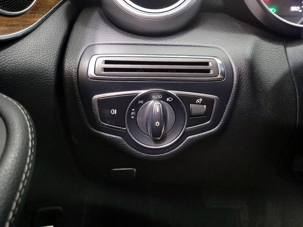 used 2019 Mercedes-Benz C-Class car, priced at $23,998