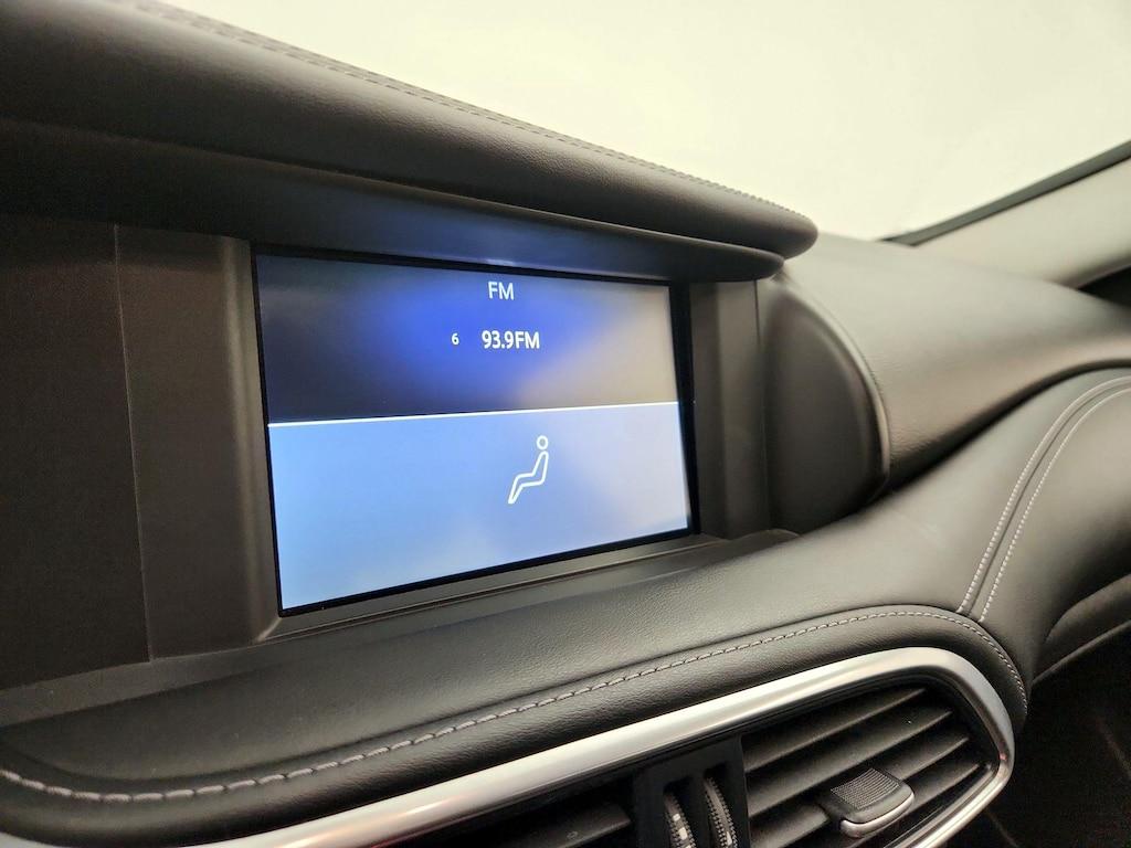 used 2018 INFINITI QX30 car, priced at $15,998