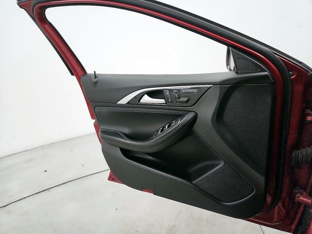 used 2018 INFINITI QX30 car, priced at $15,998