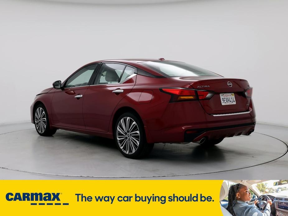 used 2023 Nissan Altima car, priced at $25,998