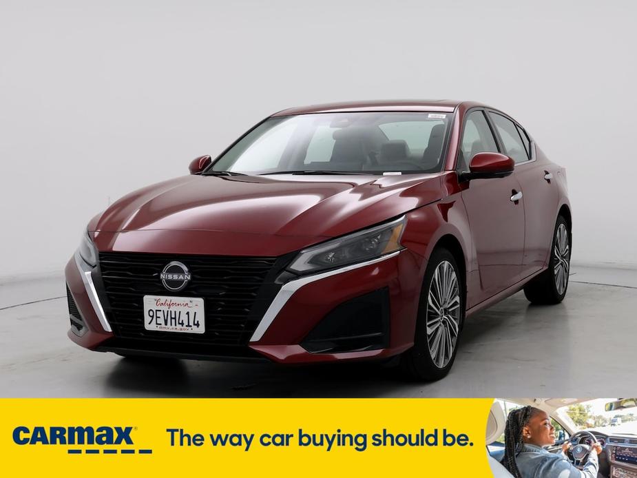 used 2023 Nissan Altima car, priced at $25,998