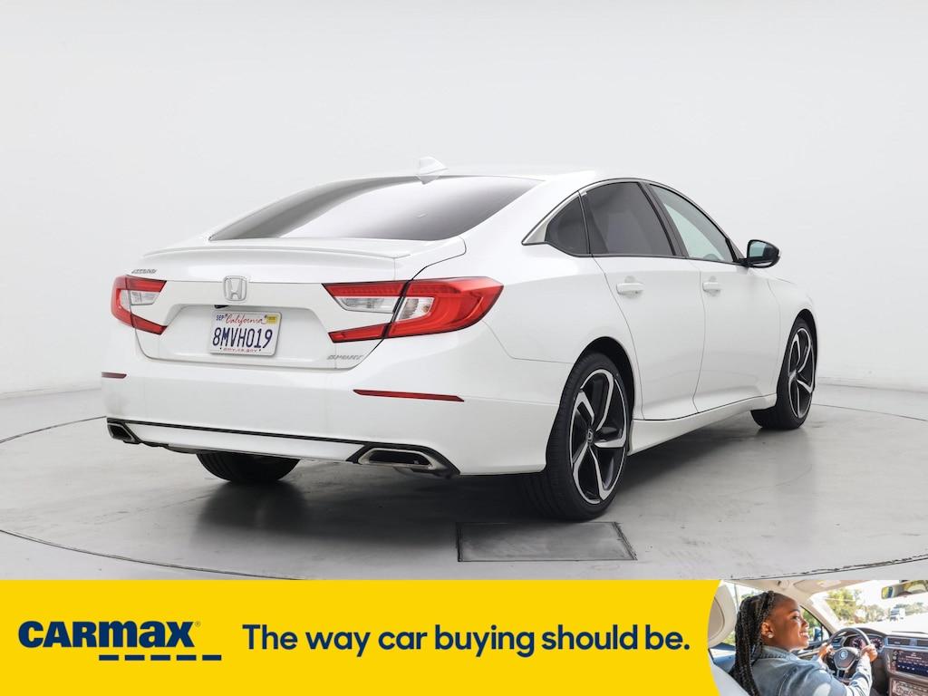 used 2019 Honda Accord car, priced at $23,998