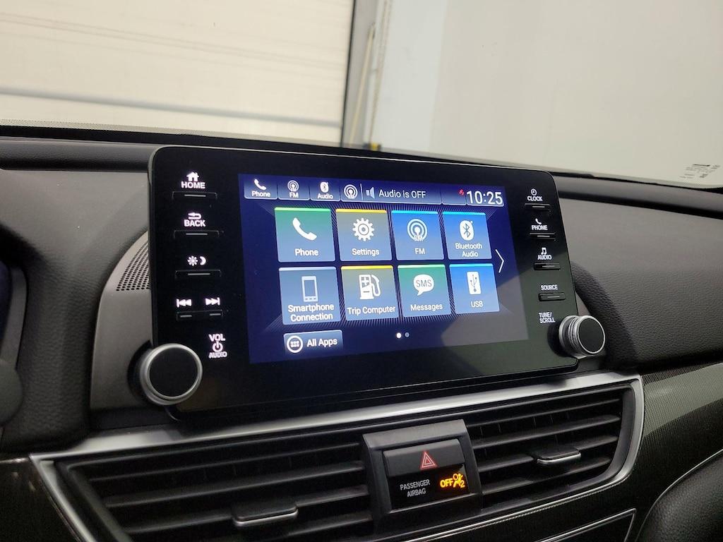 used 2019 Honda Accord car, priced at $23,998
