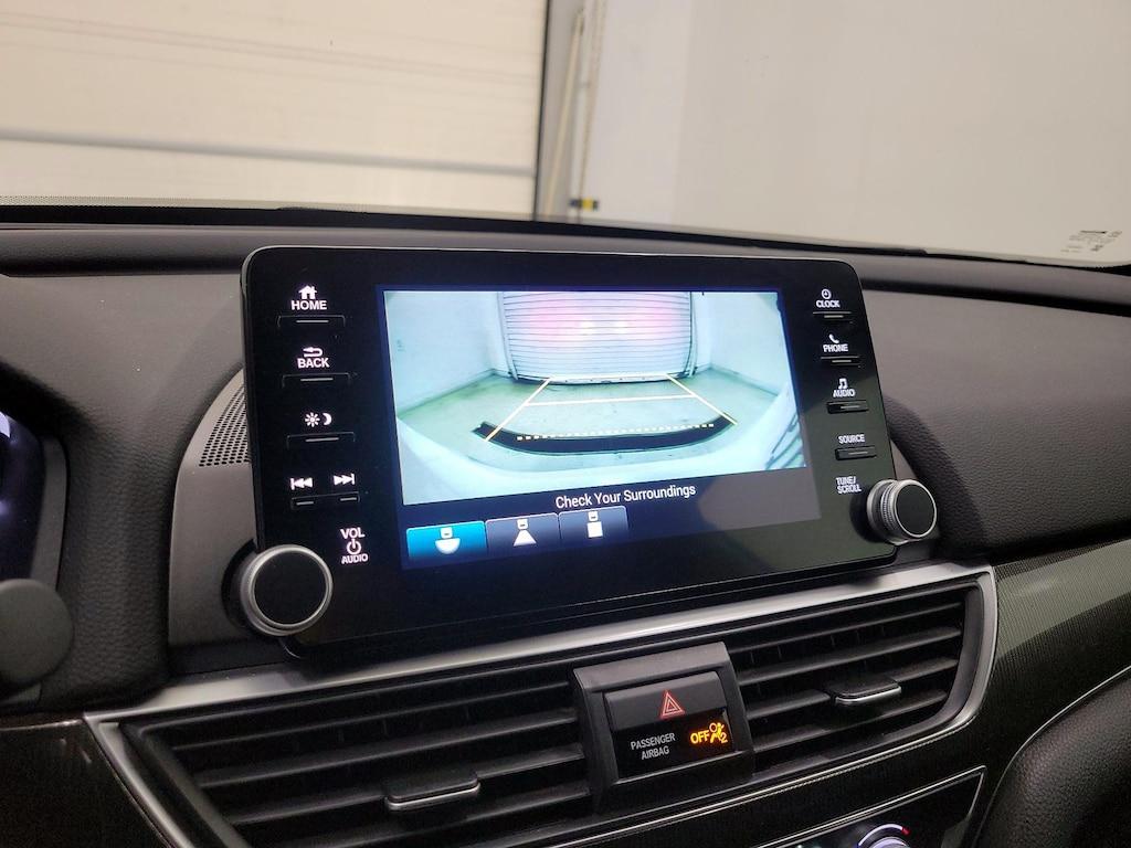 used 2019 Honda Accord car, priced at $23,998